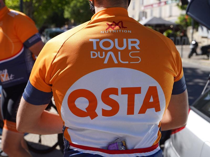 TOUR DU ALS QSTA