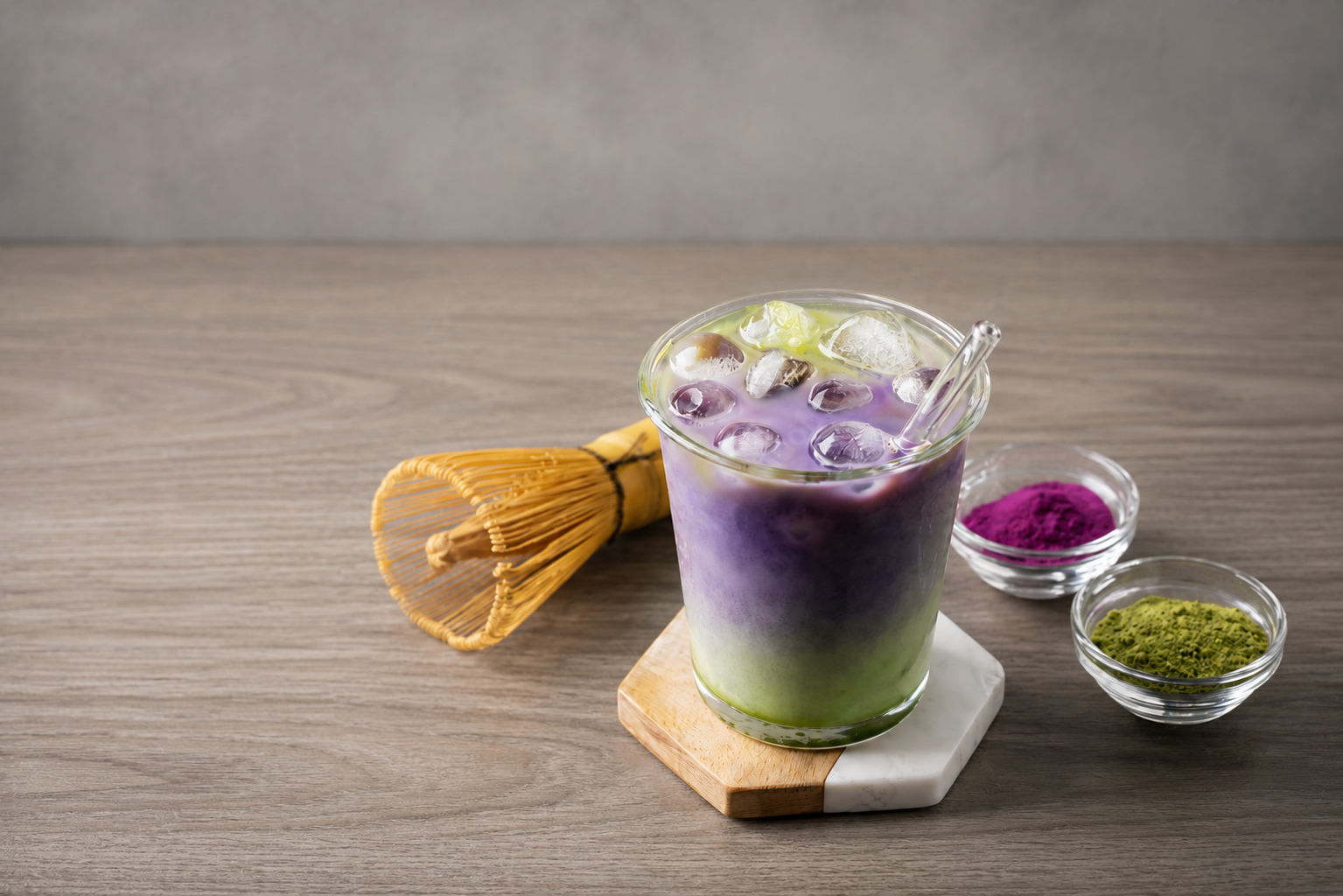 Paars op je menu met ube