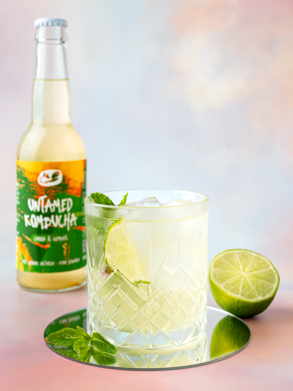 untamed kombucha