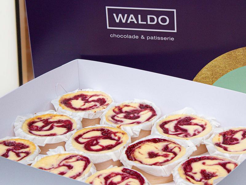 waldo passivrucht witte chocolade