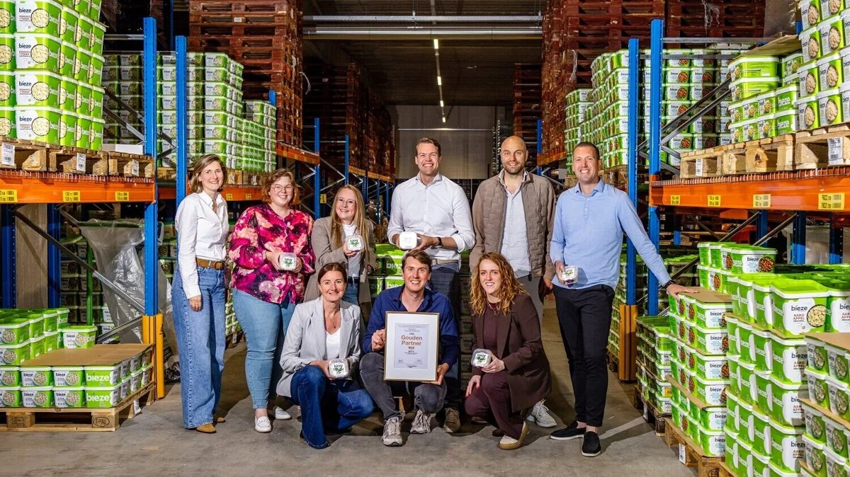 WINNAAR GOUDEN PARTNER 2026: QSTA