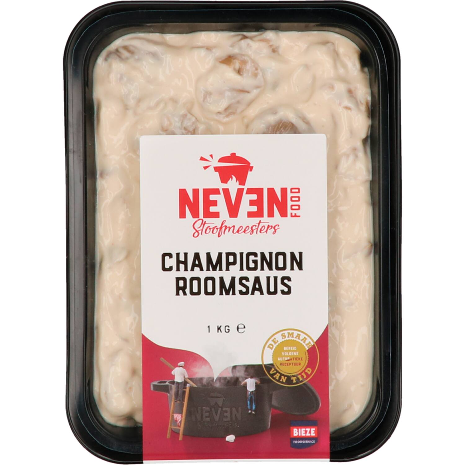 Neven Food champignon-roomsaus 1kg
