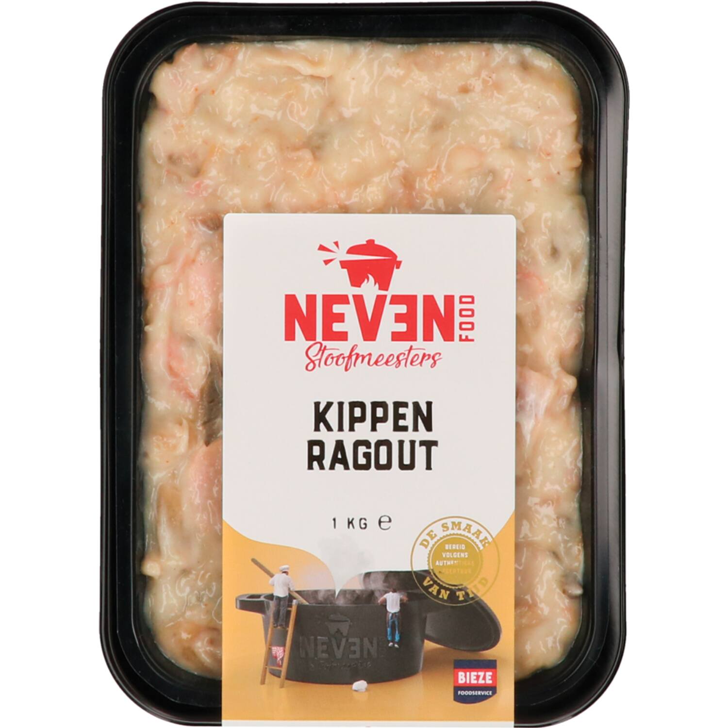 Neven Food kippenragout 1kg