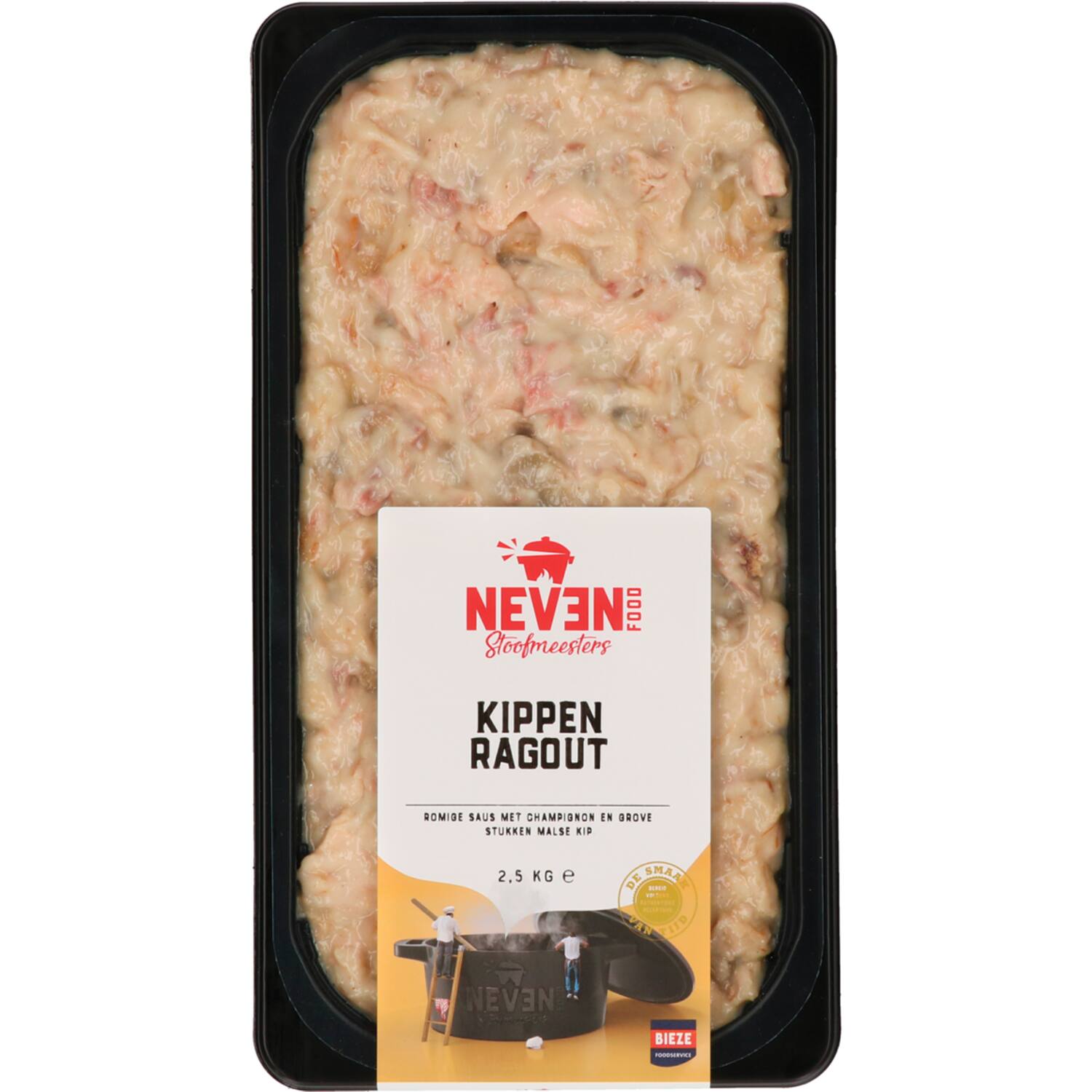Neven Food kippenragout 2,5kg
