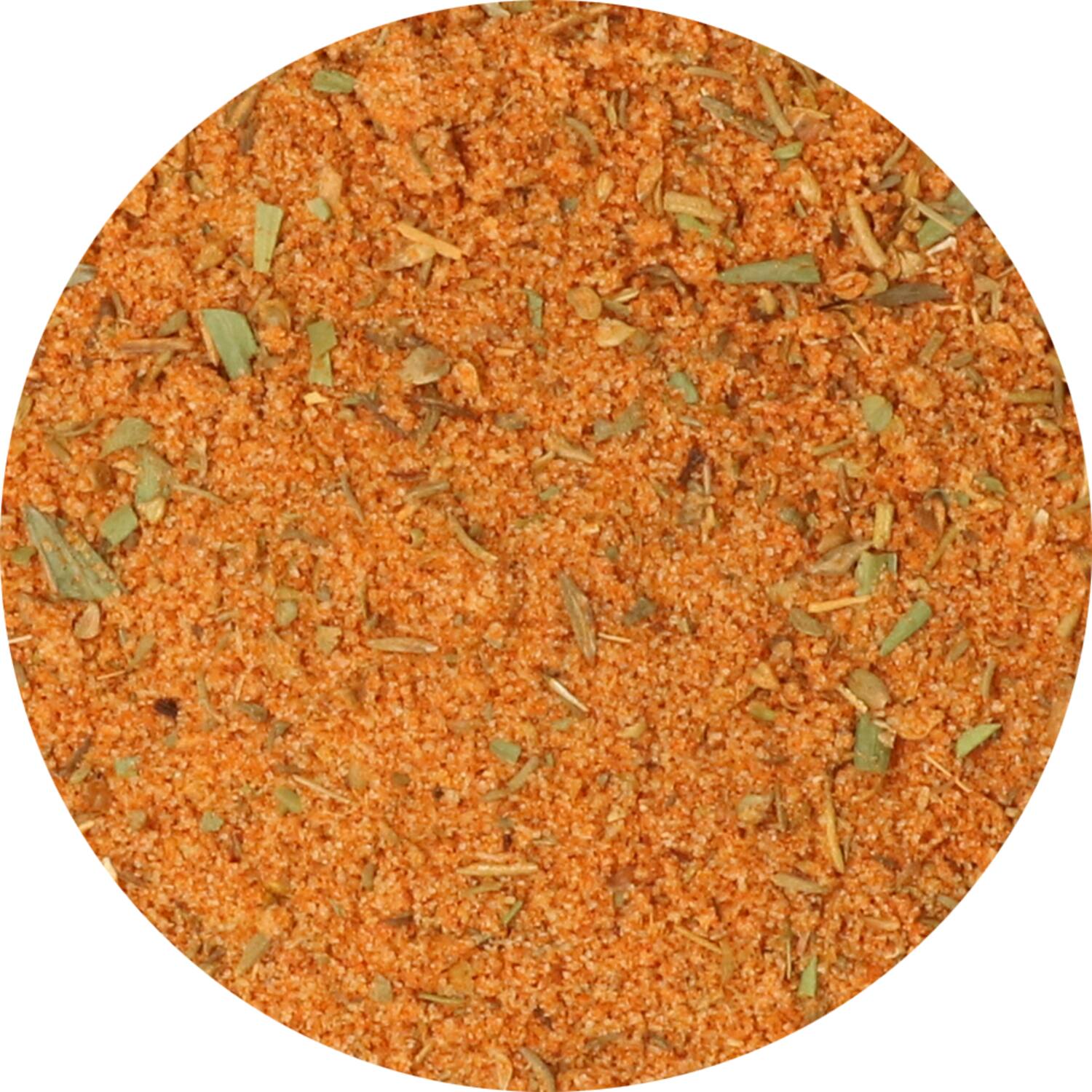 Dutch Spices cajun triangle mix 2,5kg