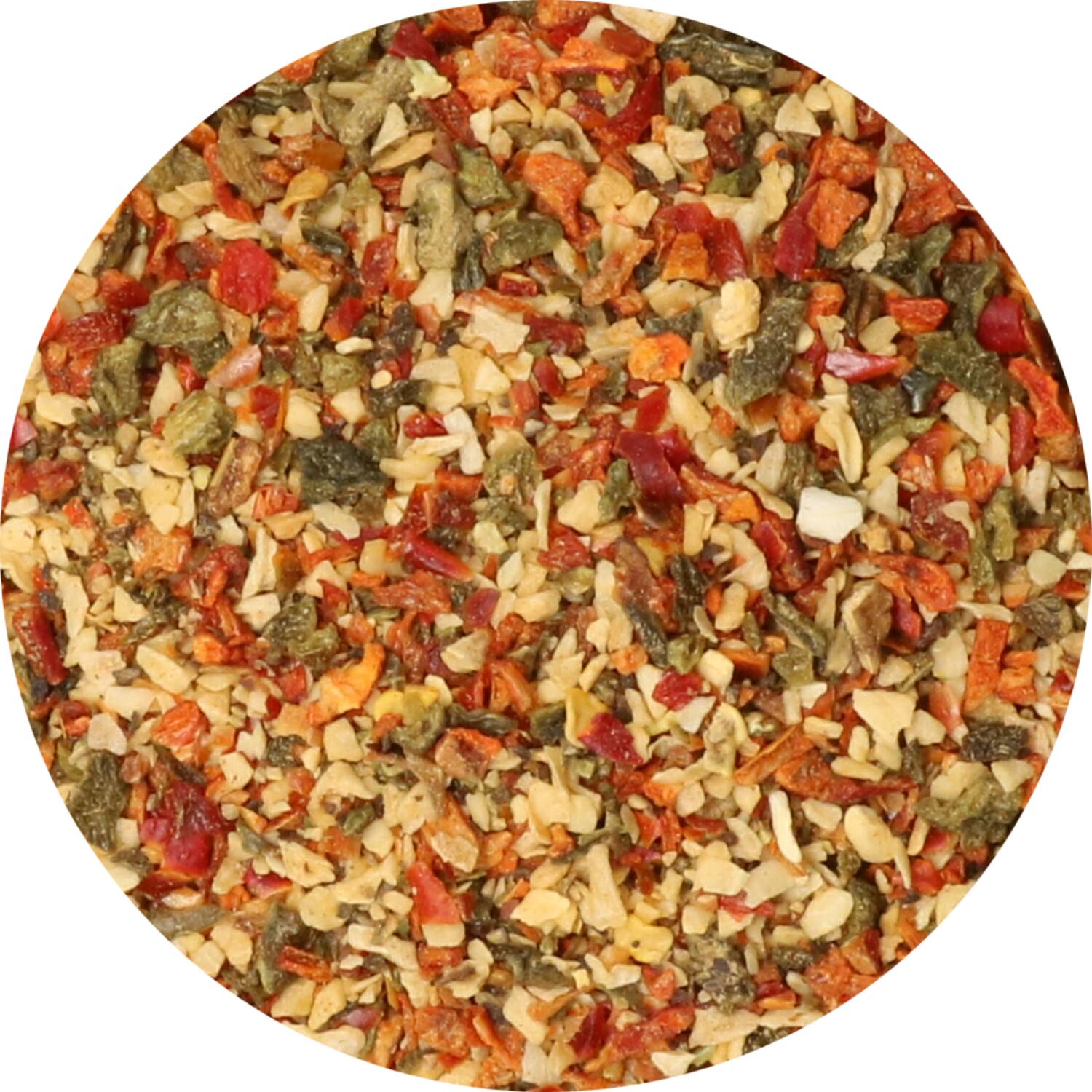 Epos decoratiemix spicy twister 600g