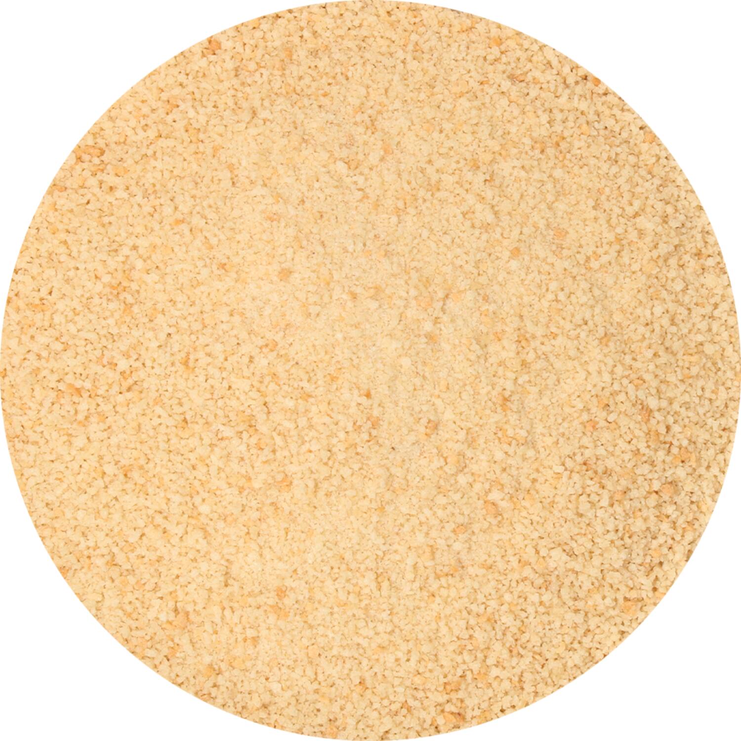 Paneermeel geel 35N 0,3-1,6mm clean label 20kg