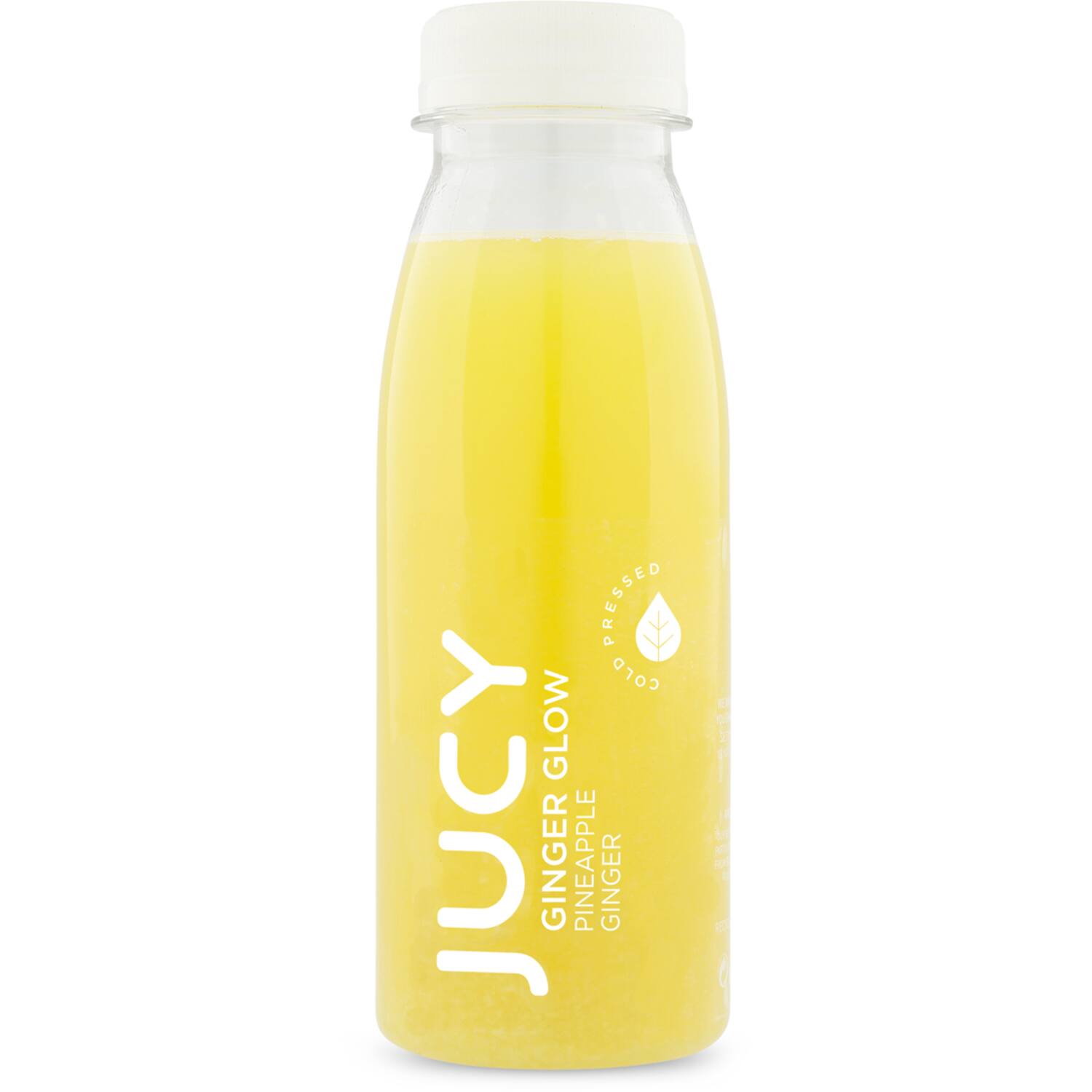 Jucy Ginger Glow ananas gember 6x250ml