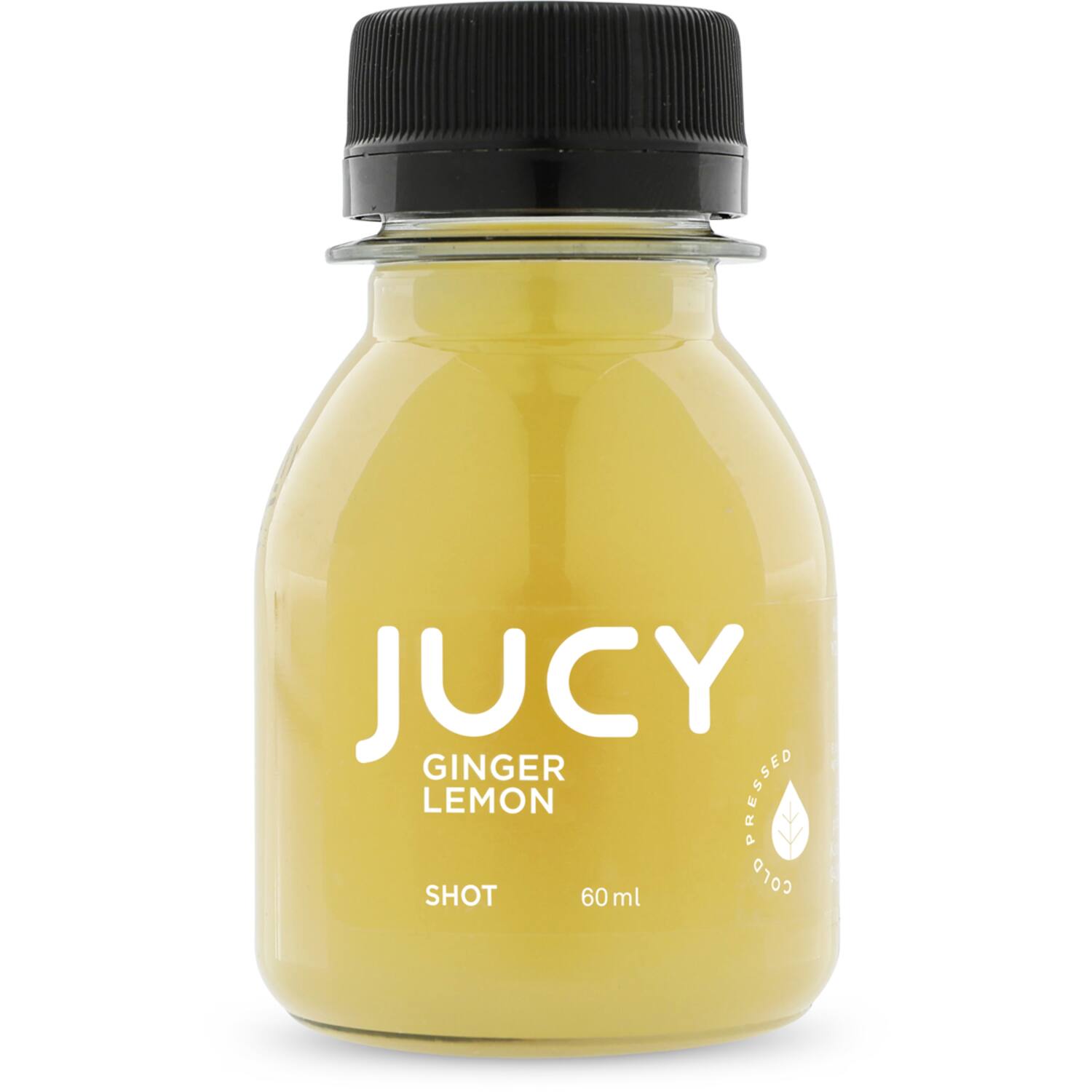 Jucy powershot gember-citroen 12x60ml