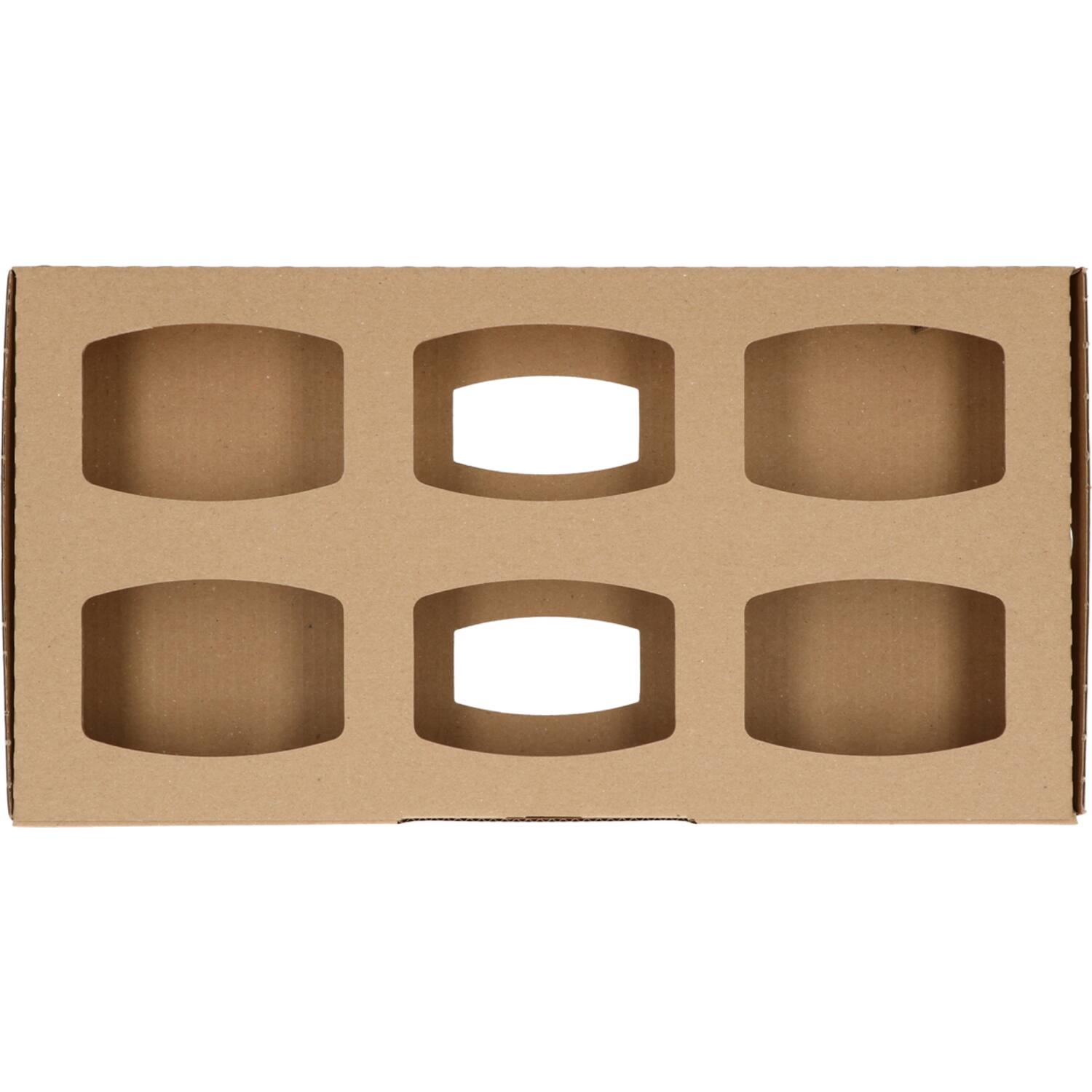 Epos grillsaus Amerikaanse stijl 6x150g tray