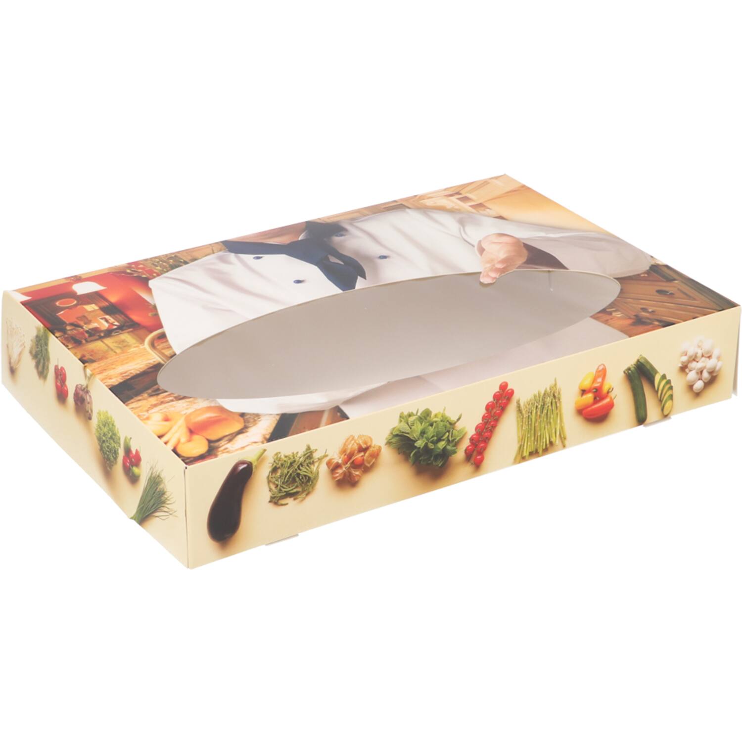 cateringds >bon appetit< 460x310x80mm