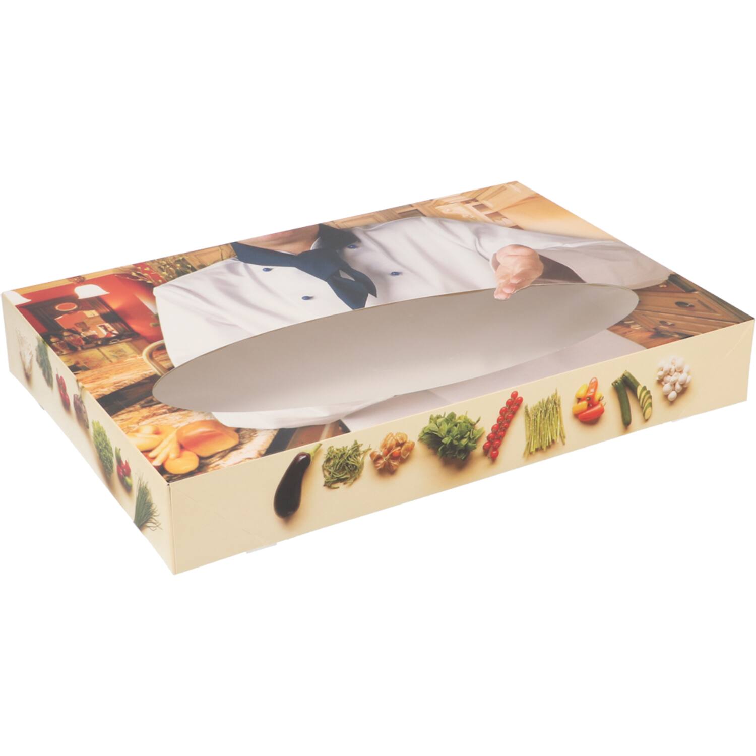 cateringds >bon appetit< 550x360x80mm