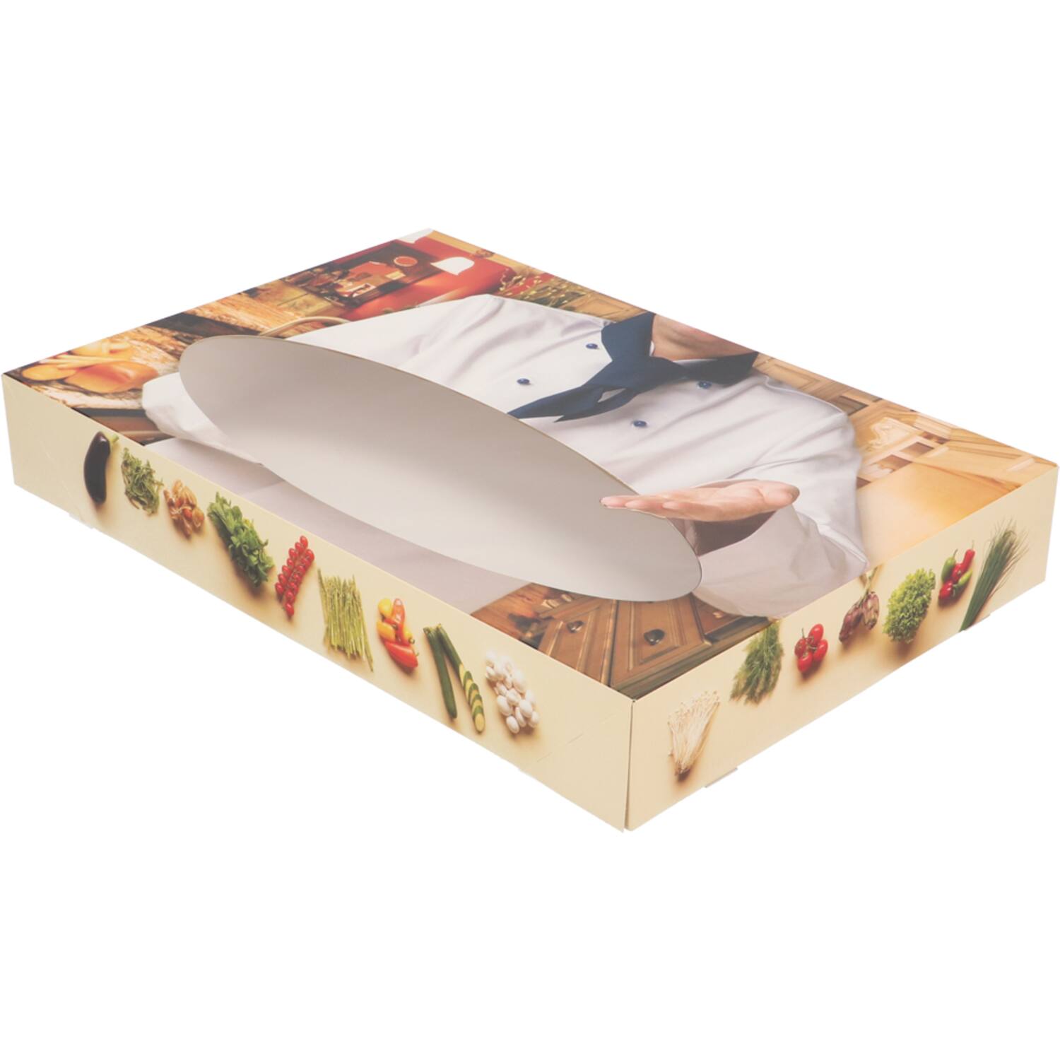 cateringds >bon appetit< 550x360x80mm