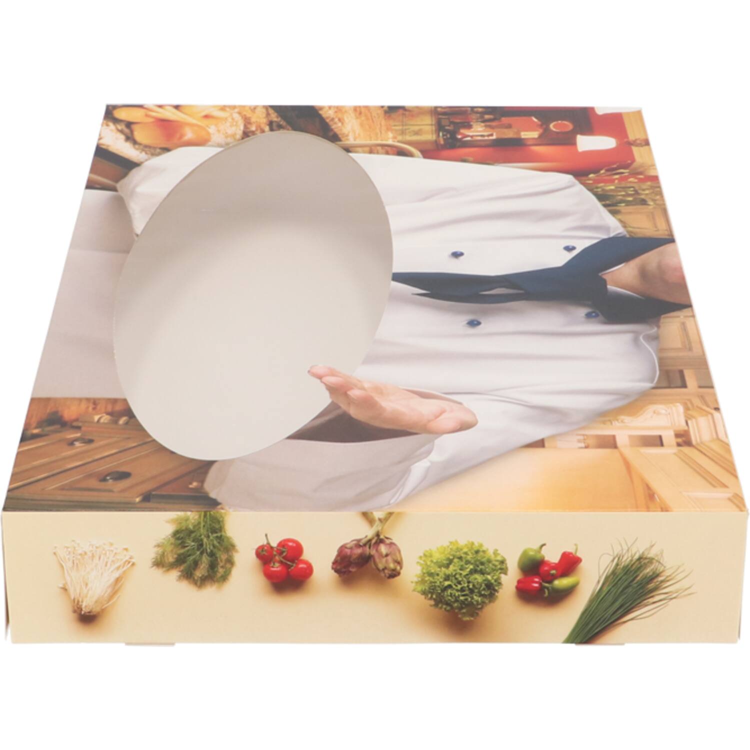 cateringds >bon appetit< 550x360x80mm