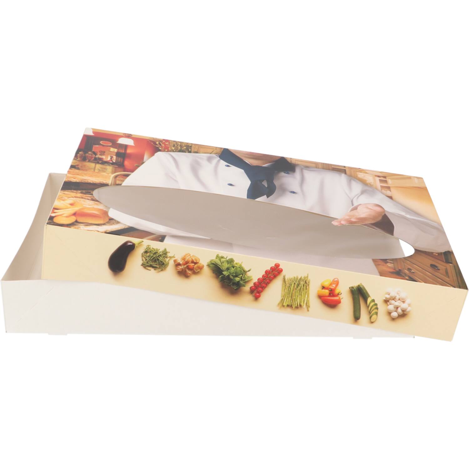 cateringds >bon appetit< 550x360x80mm