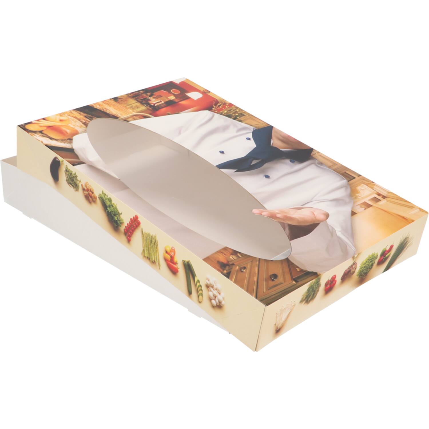 cateringds >bon appetit< 550x360x80mm