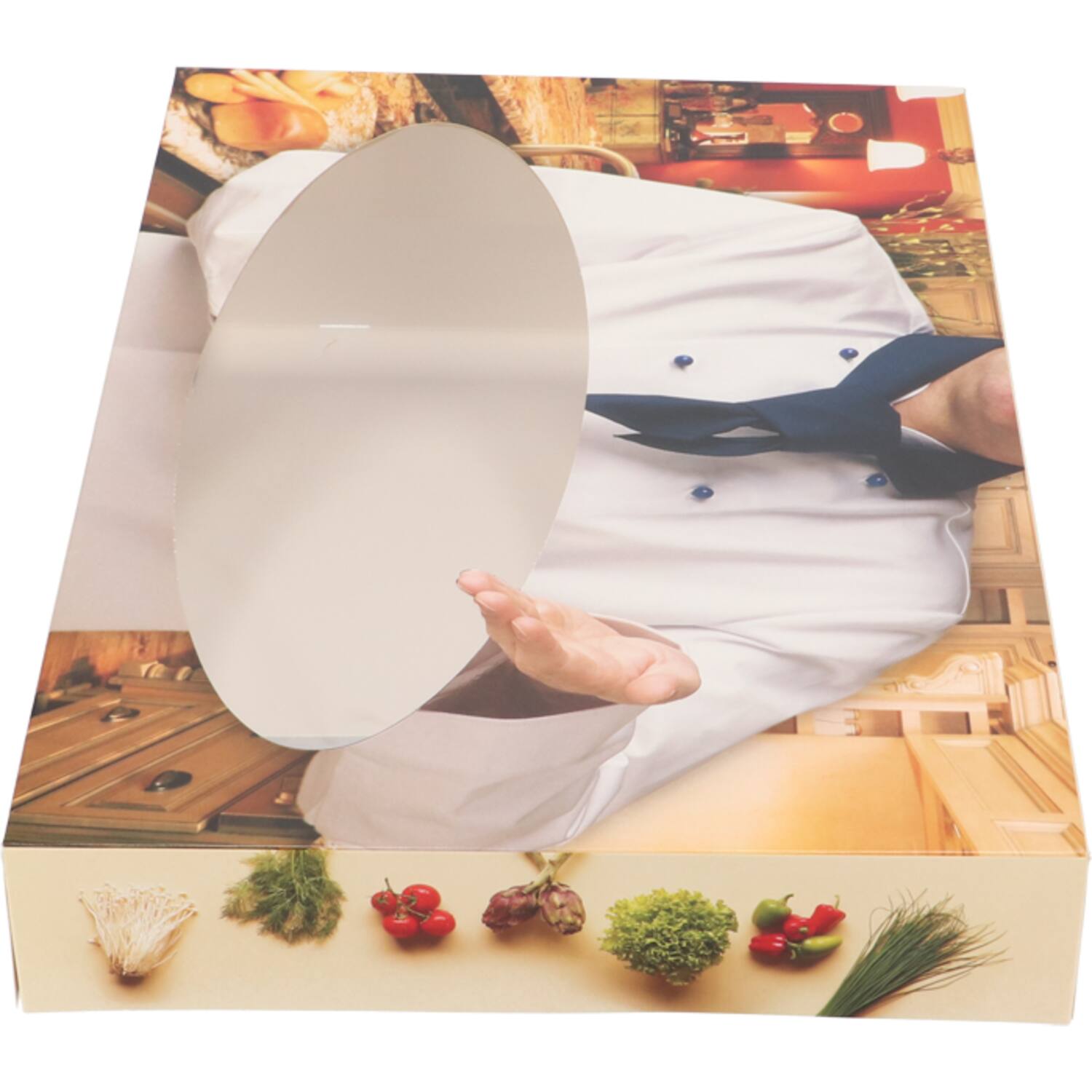 cateringds >bon appetit< 550x360x80mm