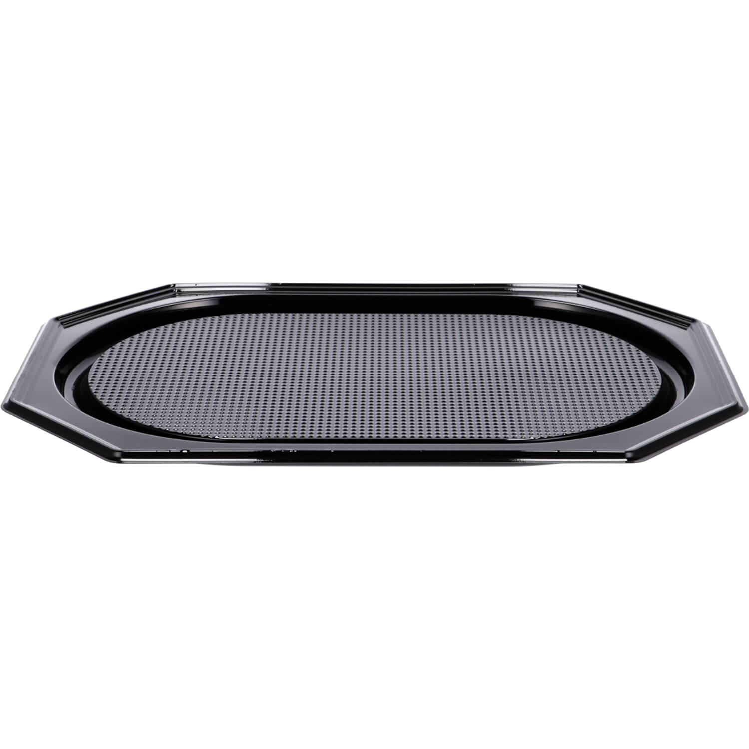 Premium Quality cateringschalen ovaal 55x36x4,5cm 10x10st