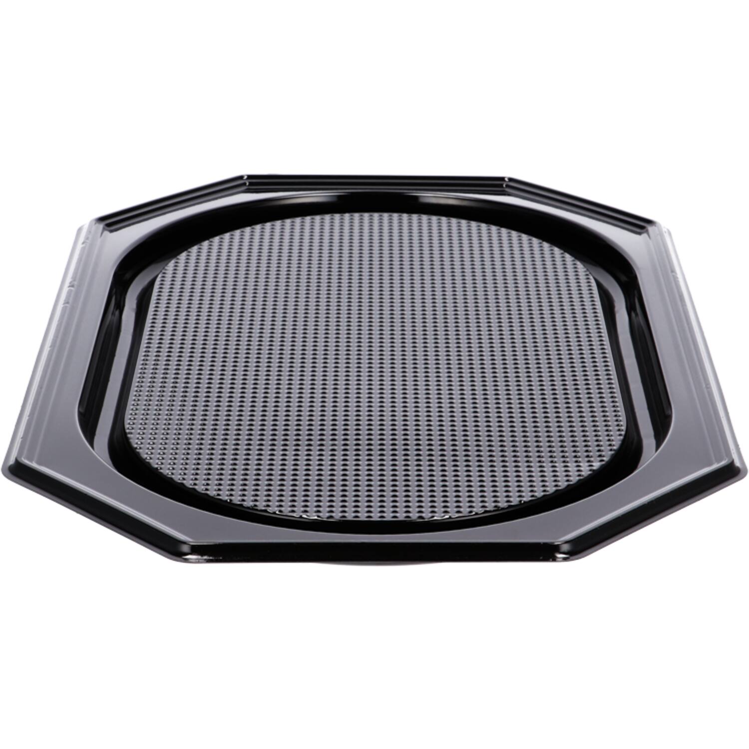 Premium Quality cateringschalen ovaal 55x36x4,5cm 10x10st