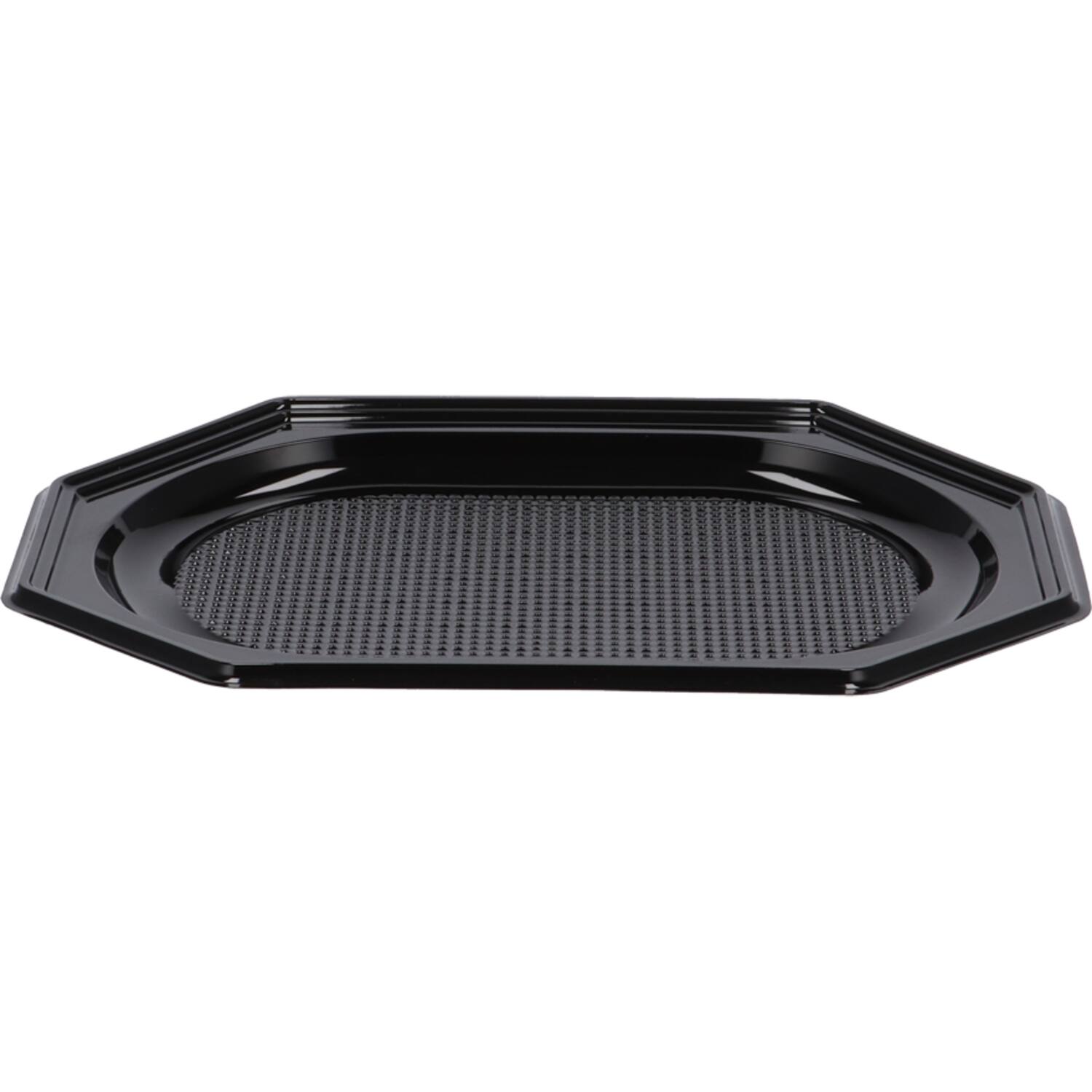 Premium Quality cateringschalen ovaal 35x25x2cm 10x10st