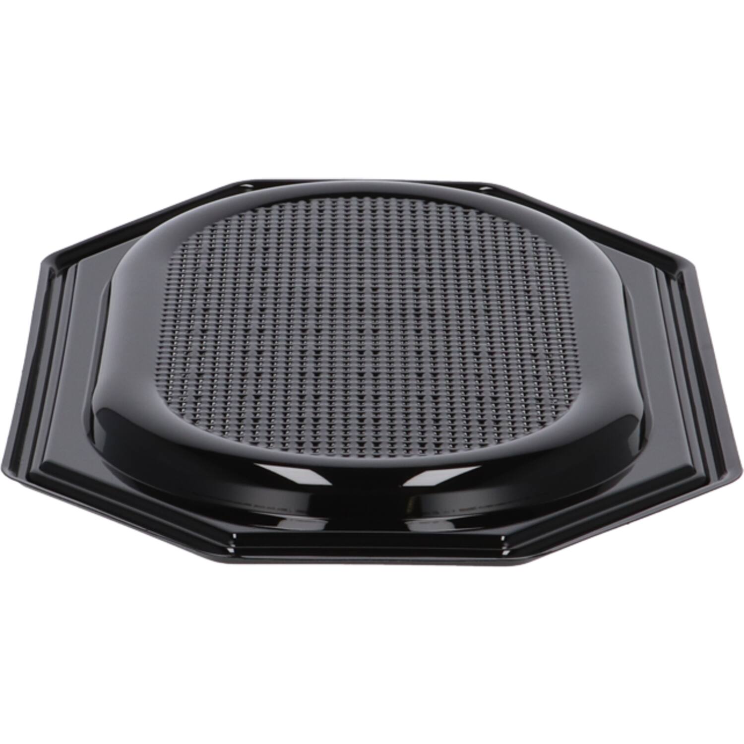 Premium Quality cateringschalen ovaal 35x25x2cm 10x10st