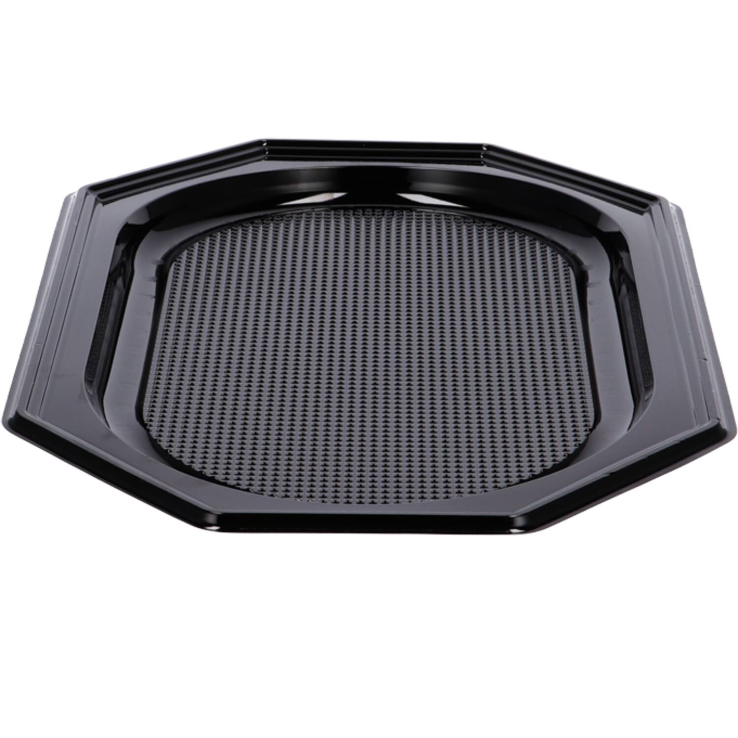 Premium Quality cateringschalen ovaal 45x30x2,5cm 10x10st
