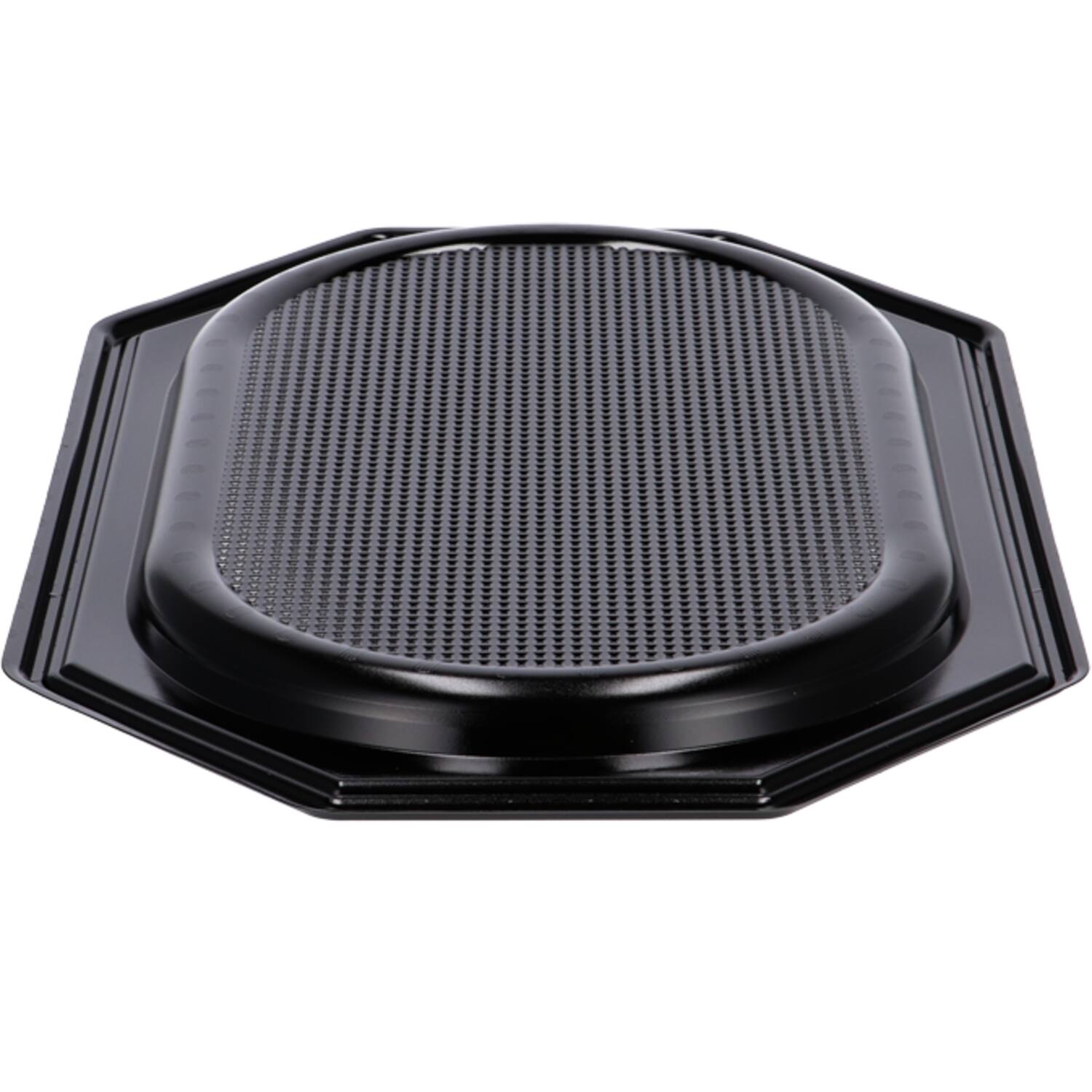 Premium Quality cateringschalen ovaal 45x30x2,5cm 10x10st