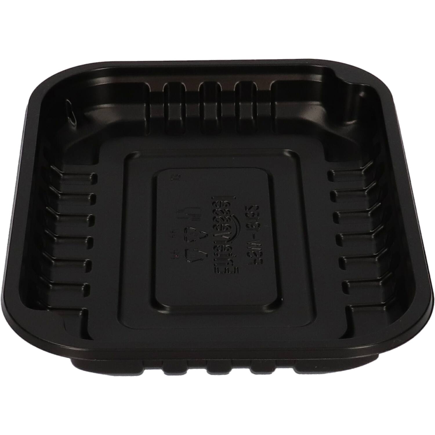 Premium Quality menubakken topseal 400ml 19,7x15x2cm 9x100st