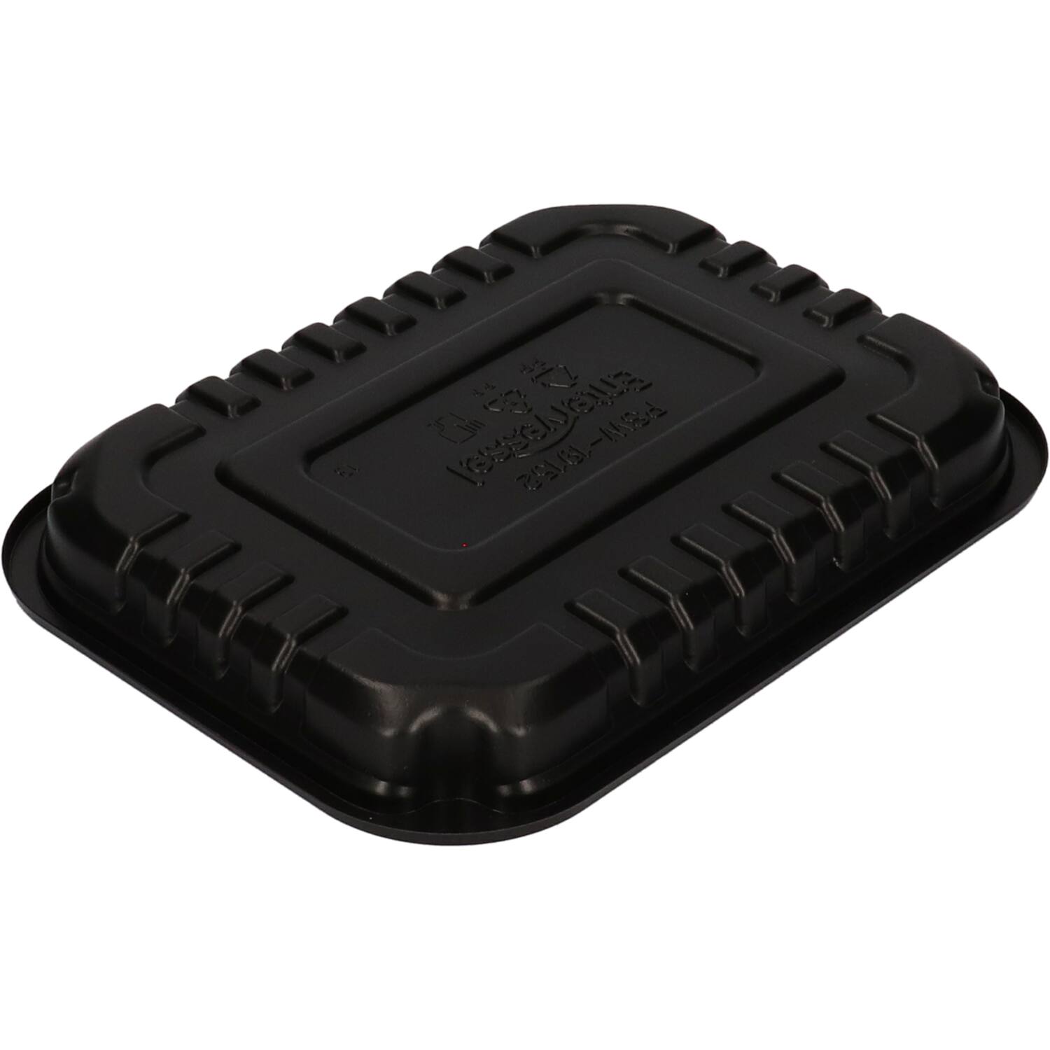 Premium Quality menubakken topseal 400ml 19,7x15x2cm 9x100st