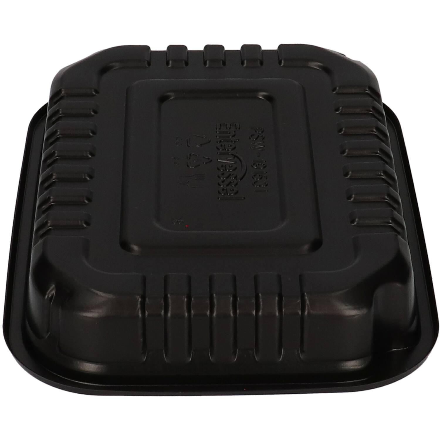 Premium Quality menubakken topseal 600ml 19,7x15x3cm 8x100st