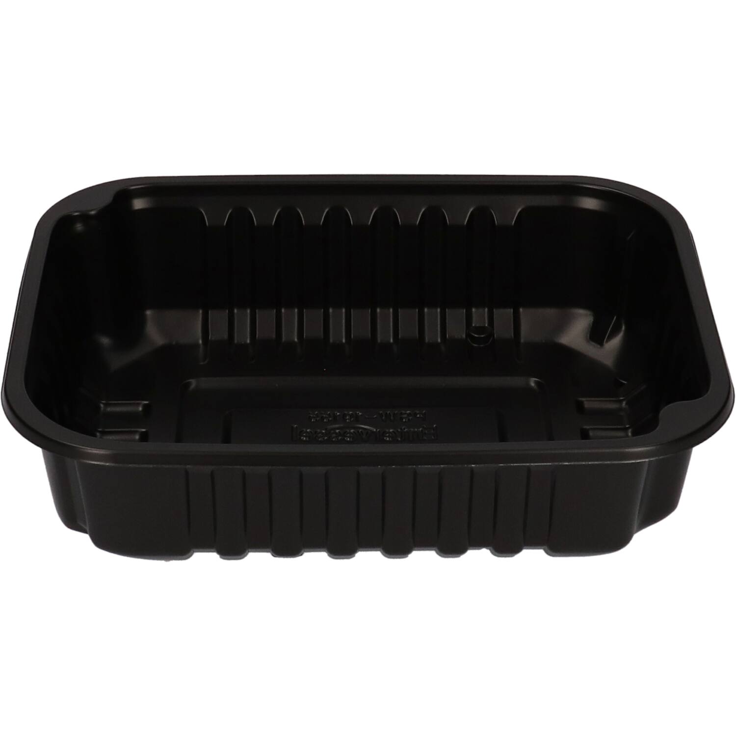 Premium Quality menubakken topseal 1l 19,7x15x5cm 6x100st