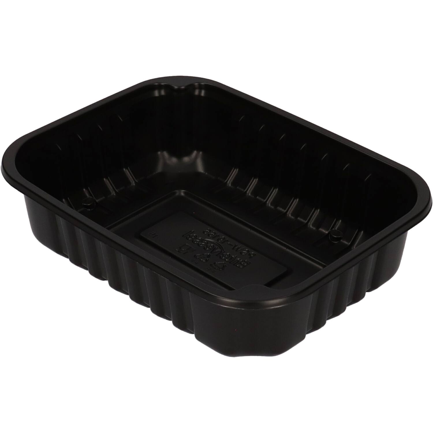 Premium Quality menubakken topseal 1l 19,7x15x5cm 6x100st
