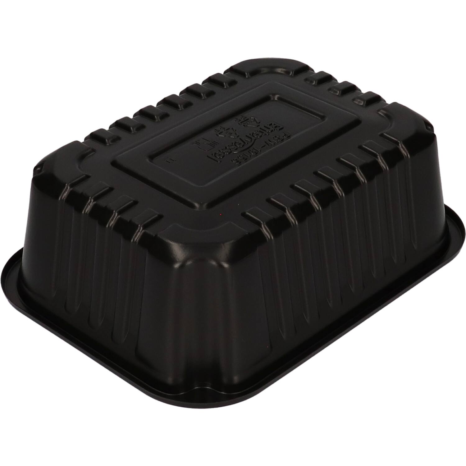 Premium Quality menubakken topseal 1,2l 19,7x15x6cm 6x100st