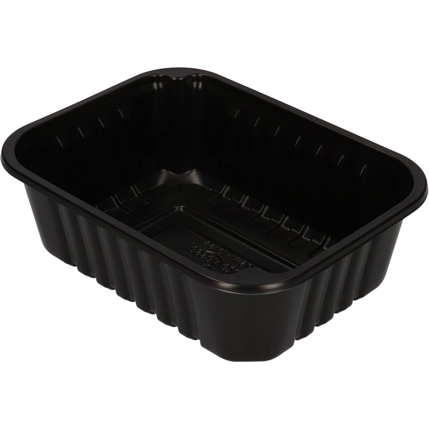 Premium Quality menubakken topseal 1,2l 19,7x15x6cm 6x100st