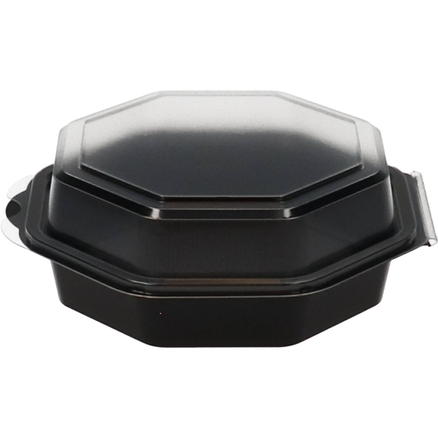 Plastic Bak Octaview zwart nr 0862 -160x60mm 400cc