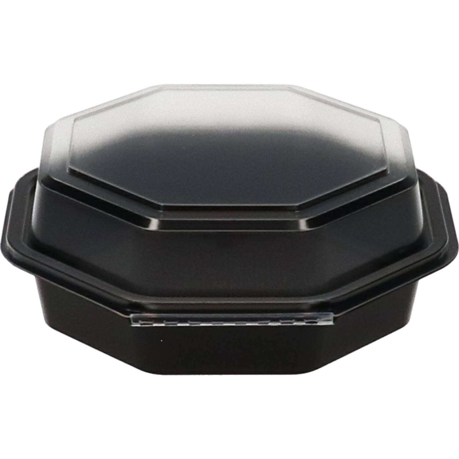 Plastic Bak Octaview zwart nr 0862 -160x60mm 400cc