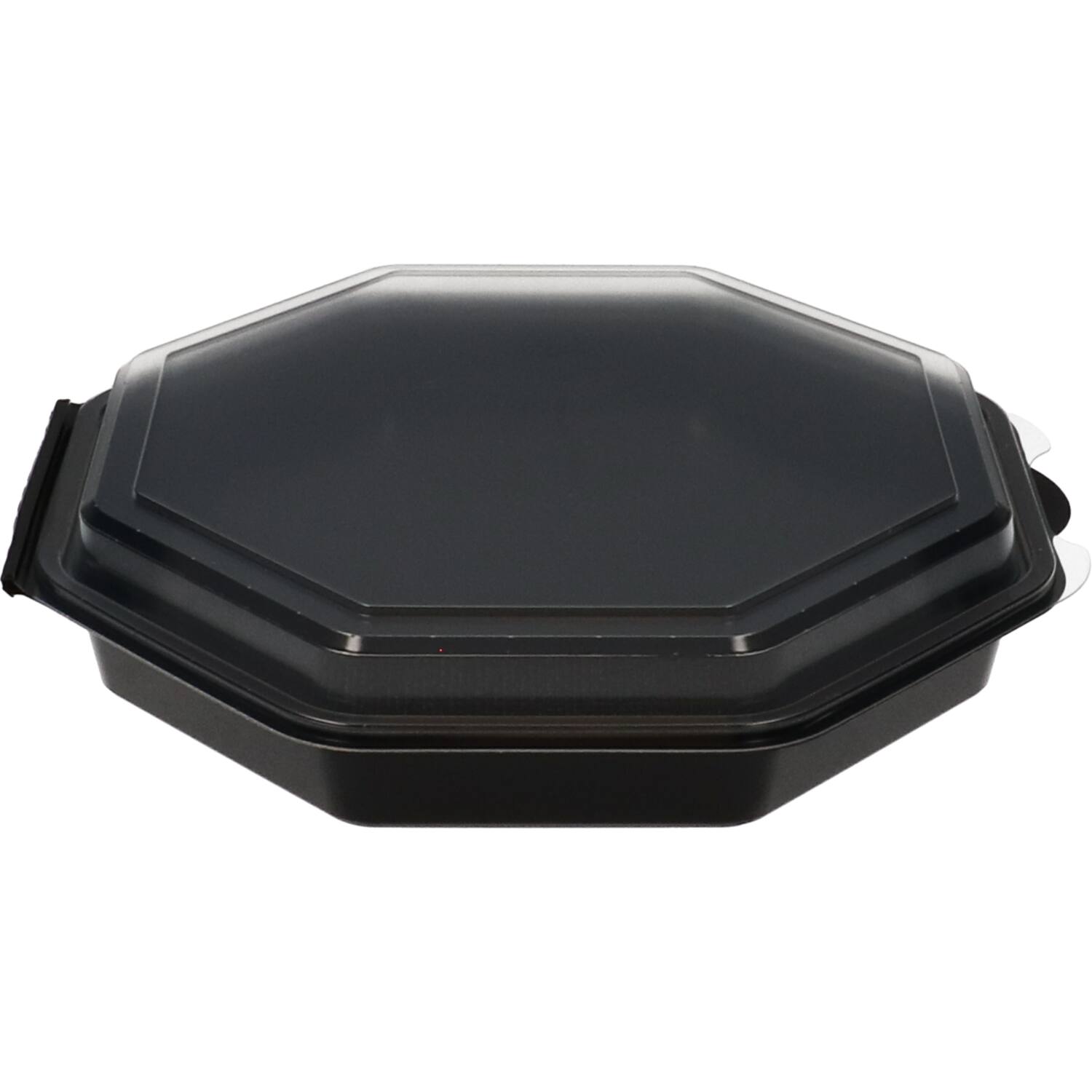 Plastic Bak Octaview zwart nr 0864 -230x50mm 1000cc