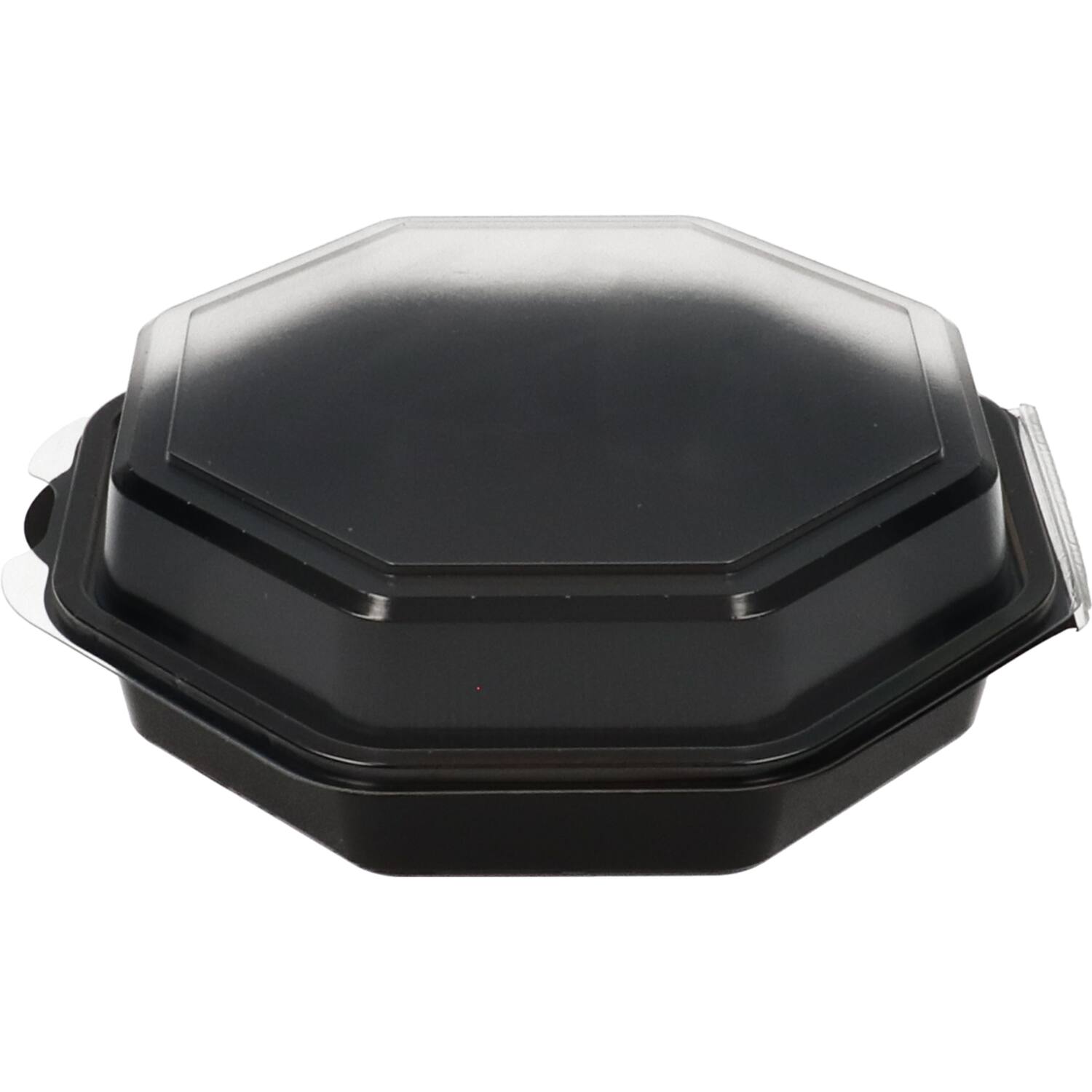 Plastic Bak Octaview zwart nr 0865 -190x60mm 640cc