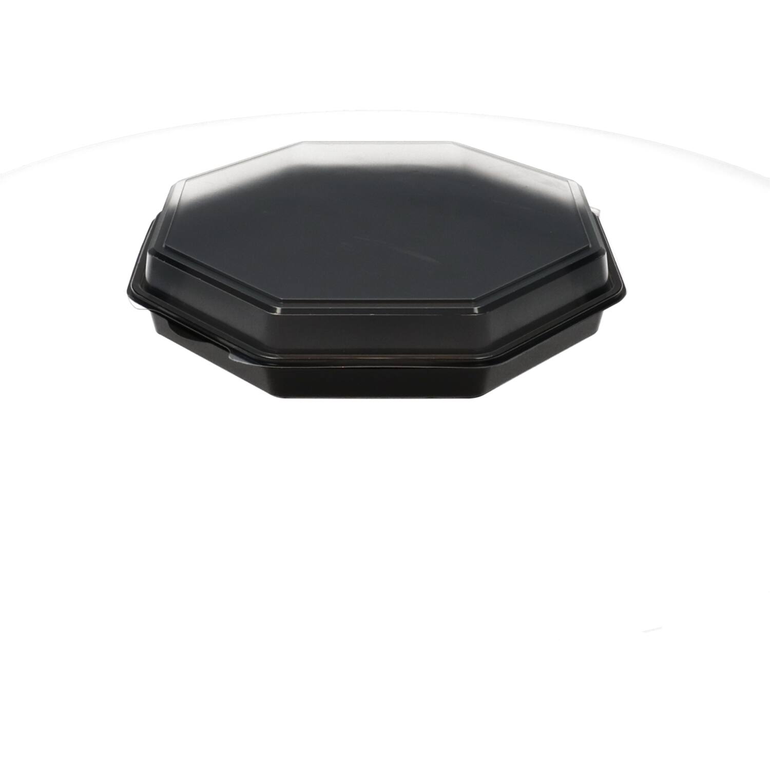 Plastic Bak Octaview zwart nr 863 - 305x60mm 1800cc