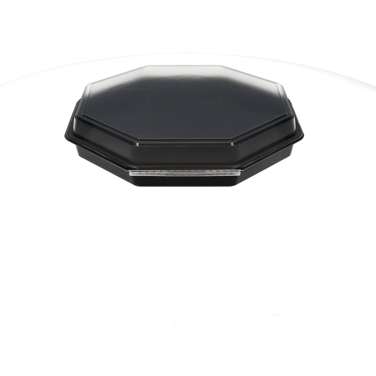 Plastic Bak Octaview zwart nr 863 - 305x60mm 1800cc