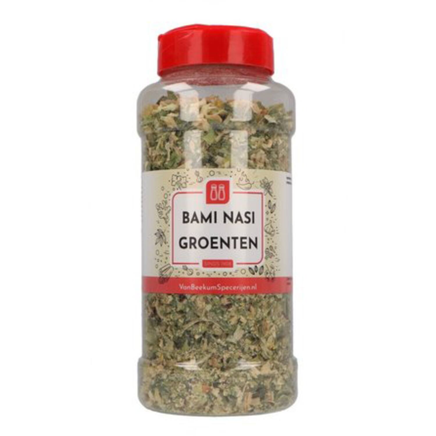 Van Beekum bami-nasigroenten 200g