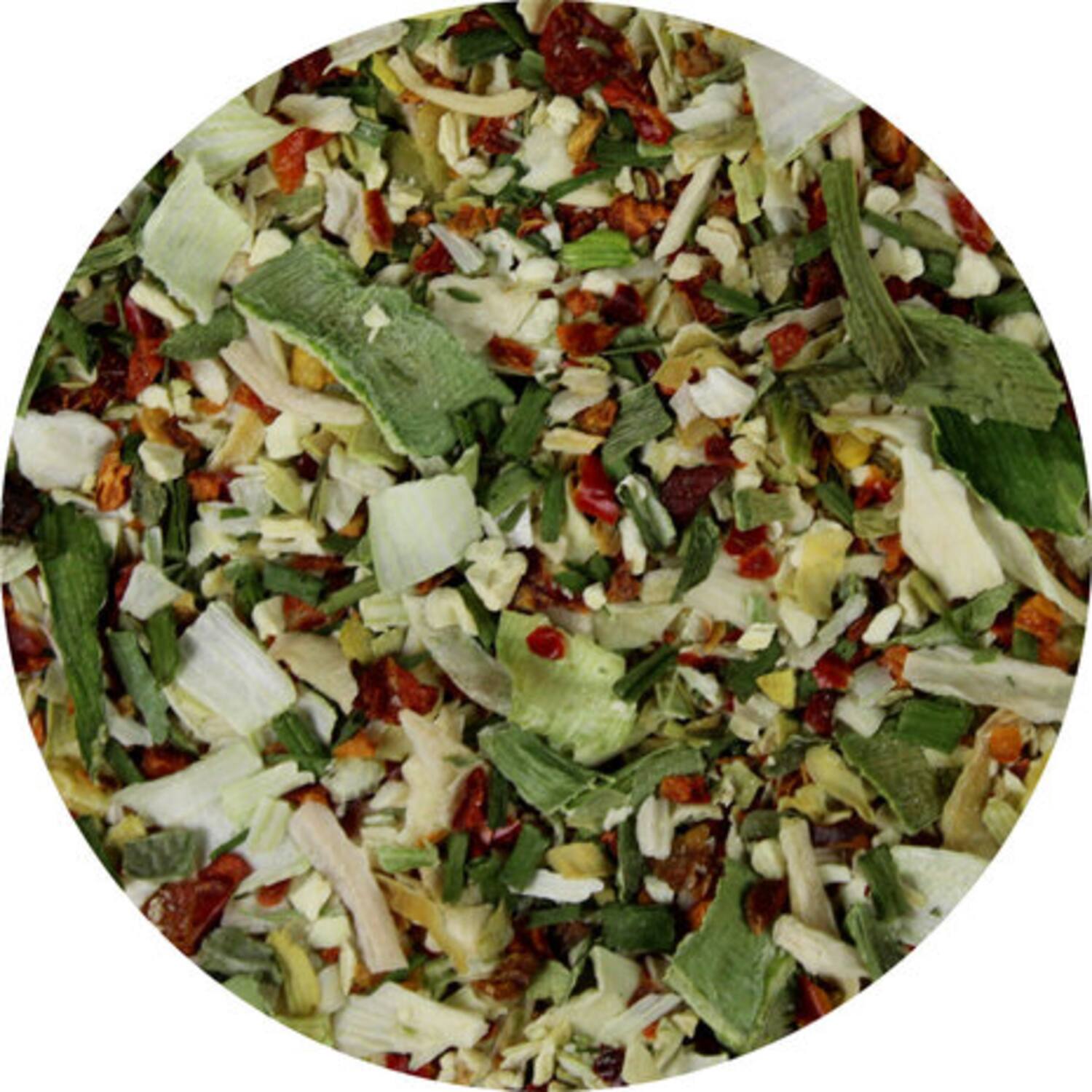 Van Beekum bami-nasigroenten 200g