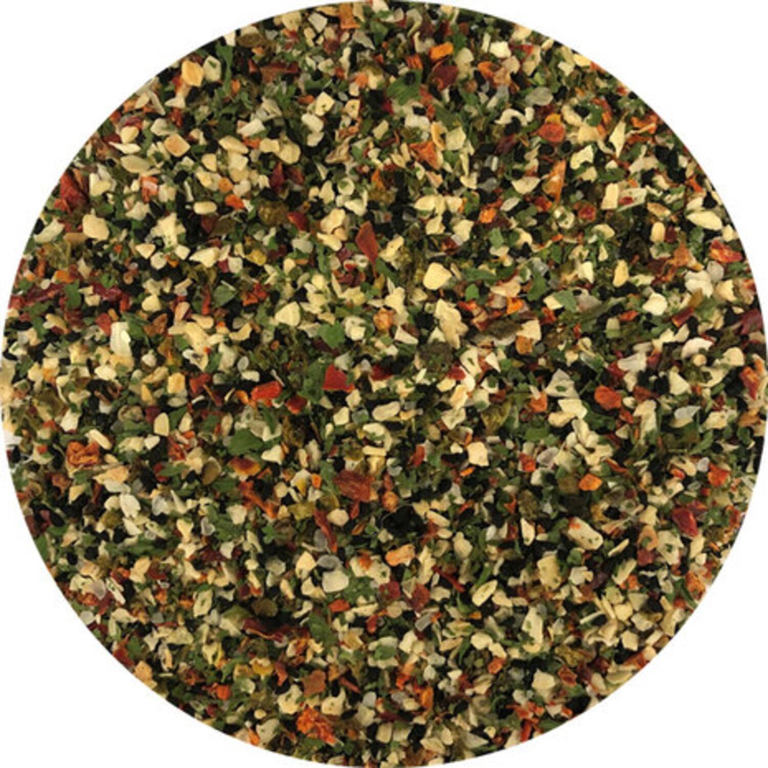 Van Beekum Caribische kruiden 360g