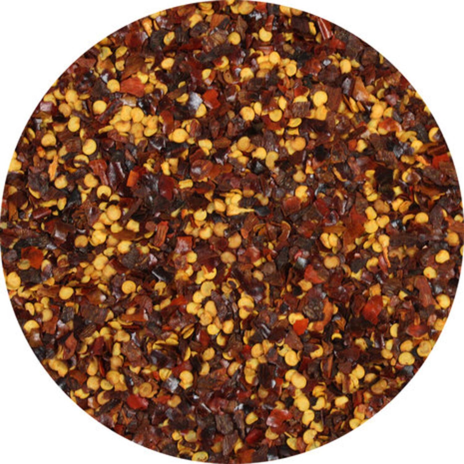 Van Beekum chillies gebroken 250g