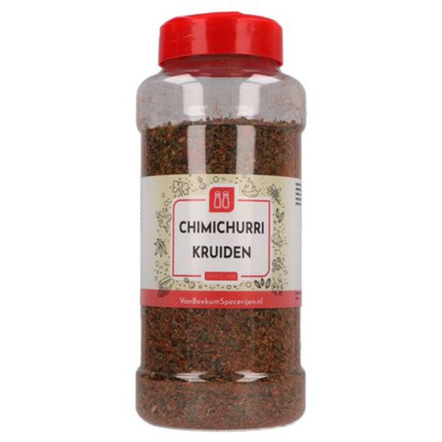 Van Beekum chimichurrikruiden 360g