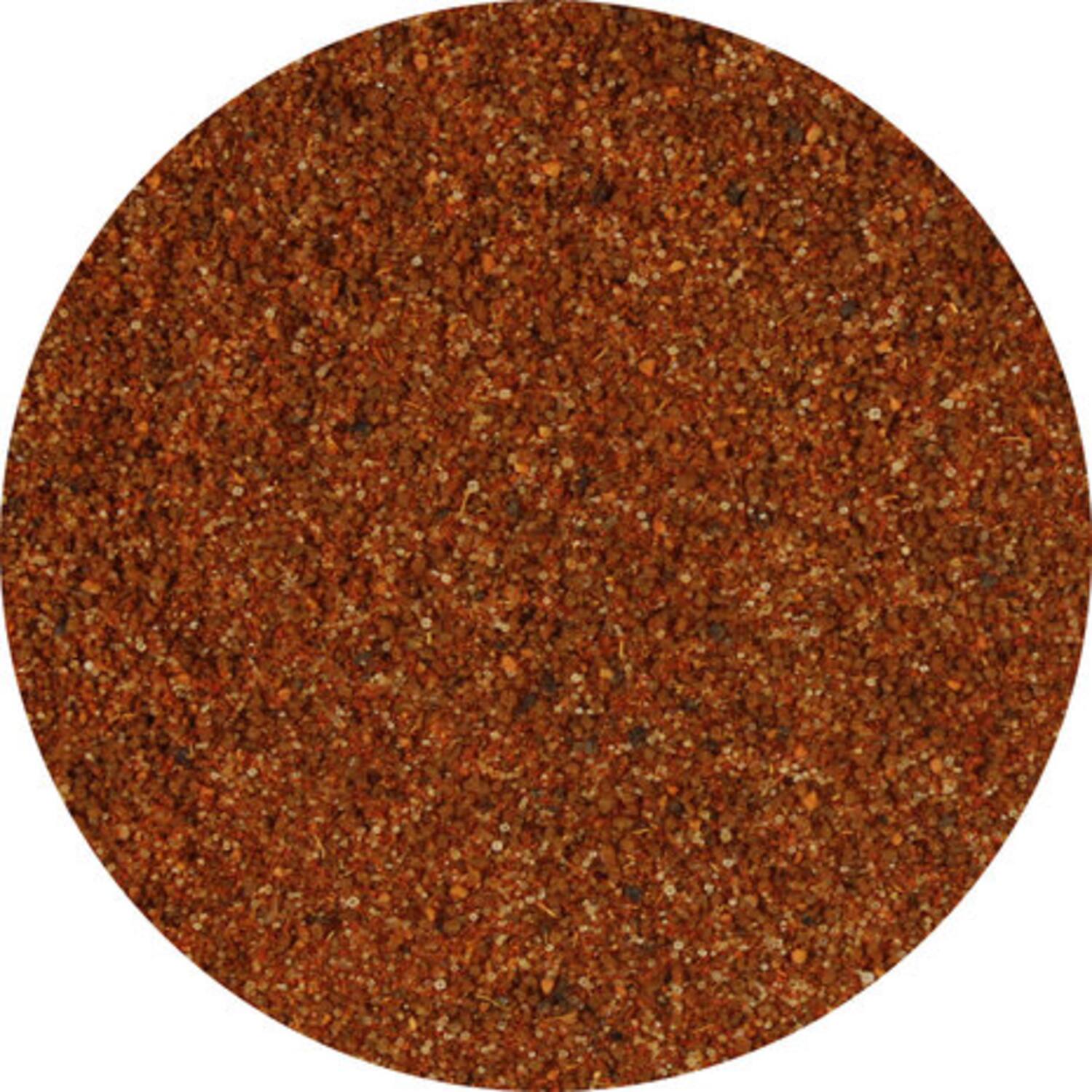 Van Beekum dry rub rund 600g