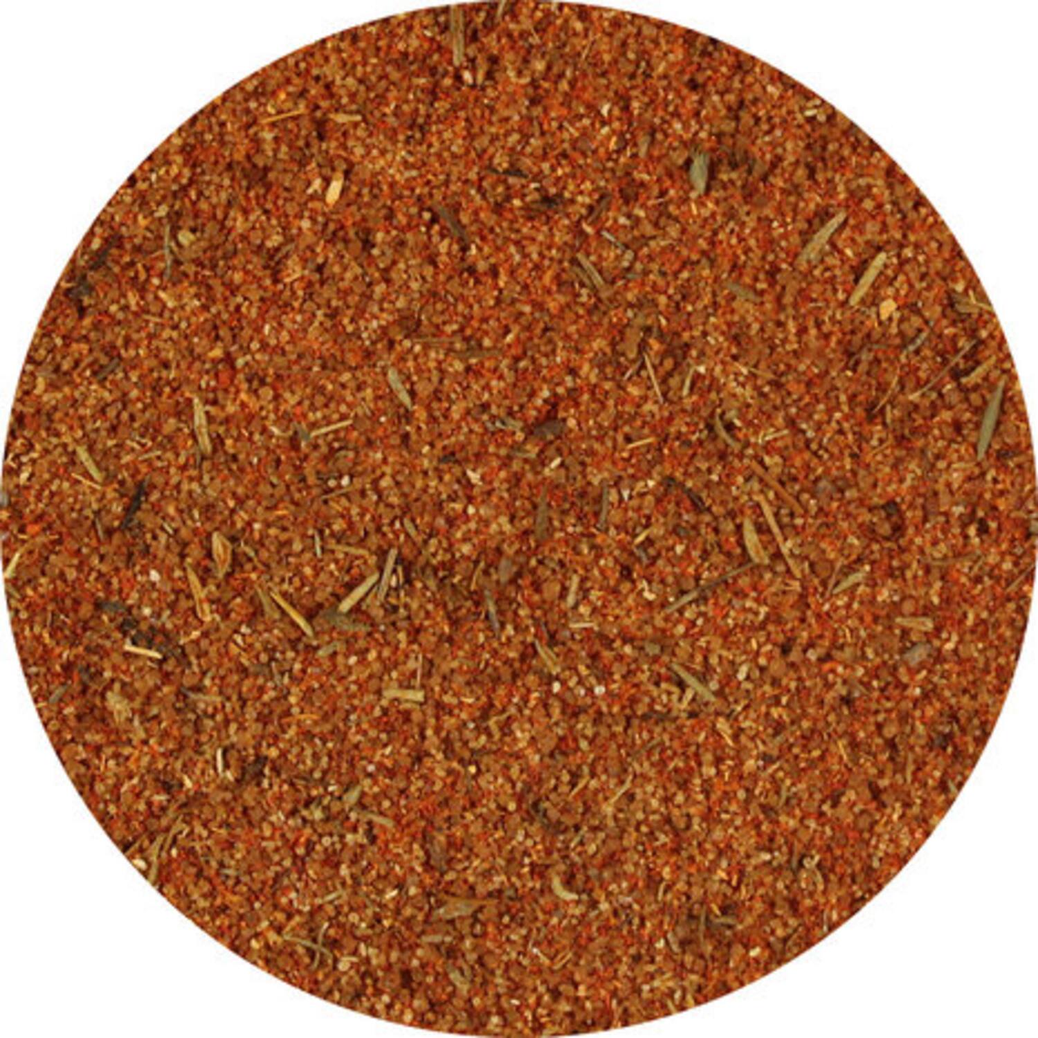 Van Beekum dry rub varken 600g
