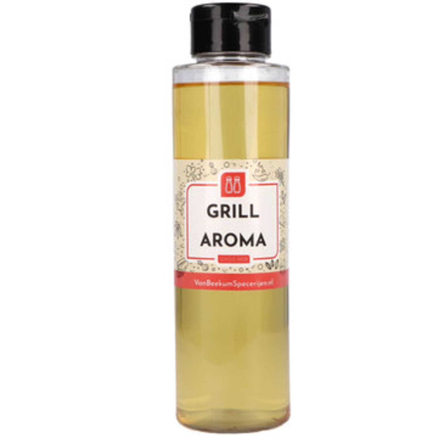 Van Beekum grillaroma 500mg