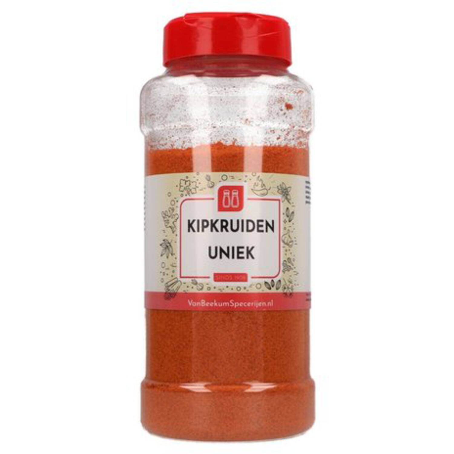 Van Beekum kipkruiden uniek 600g