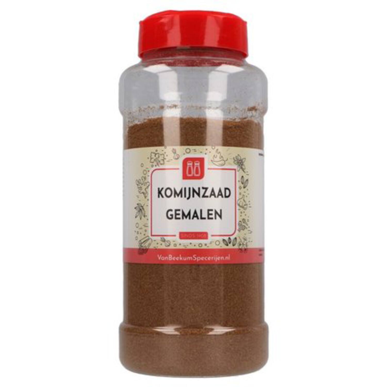 Van Beekum komijnzaad gemalen 400g